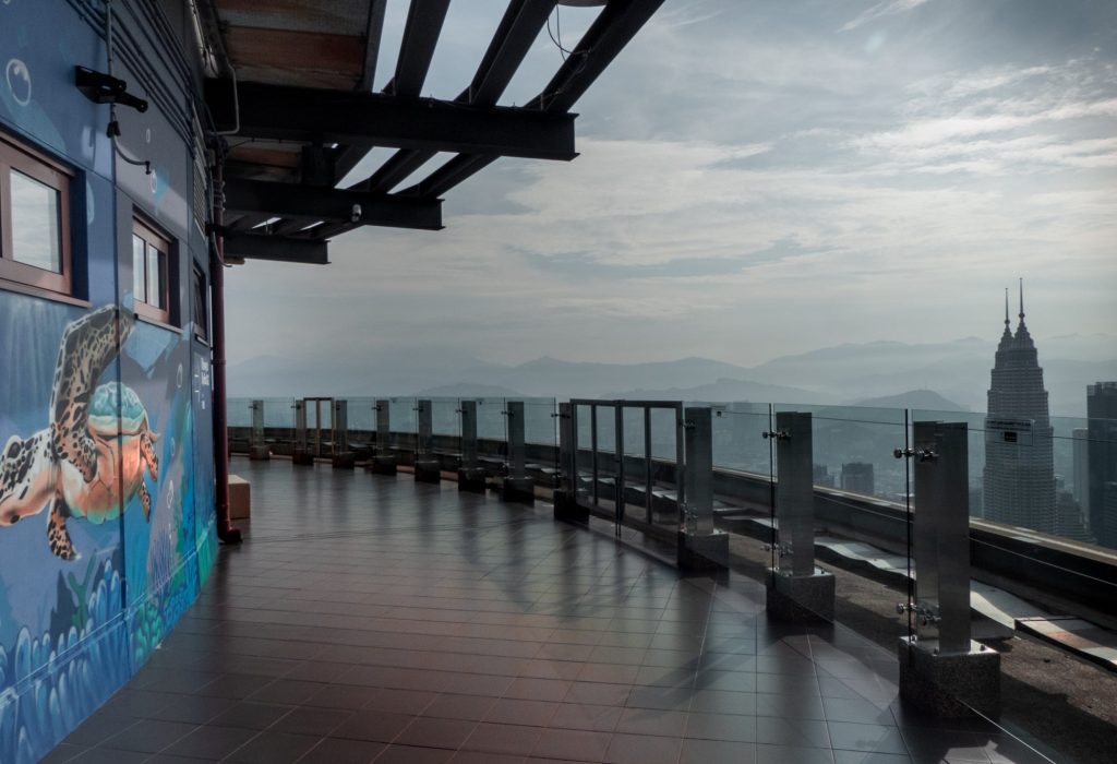 برج منارا کوالالامپور