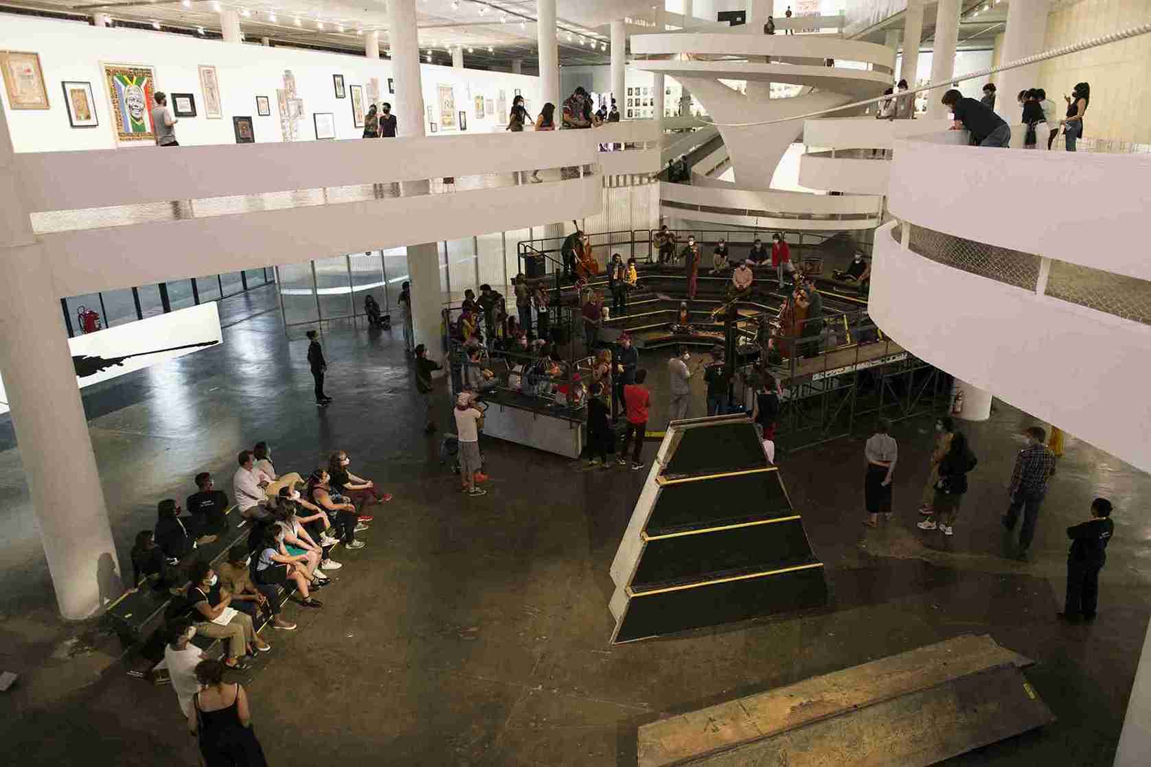 بهترین زمان سفر به سائوپائولو