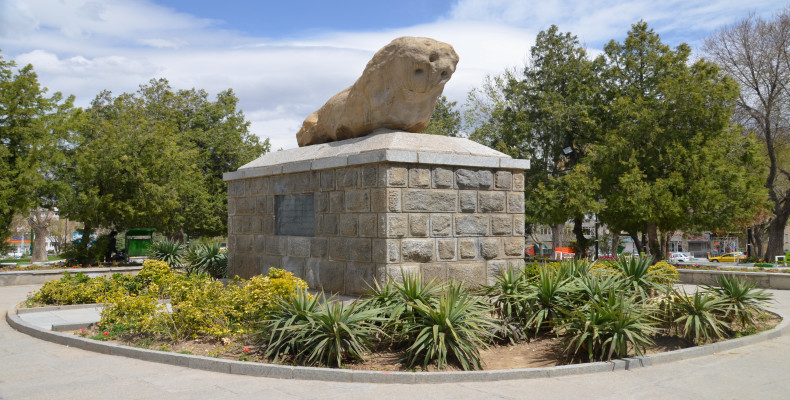 موزه های همدان