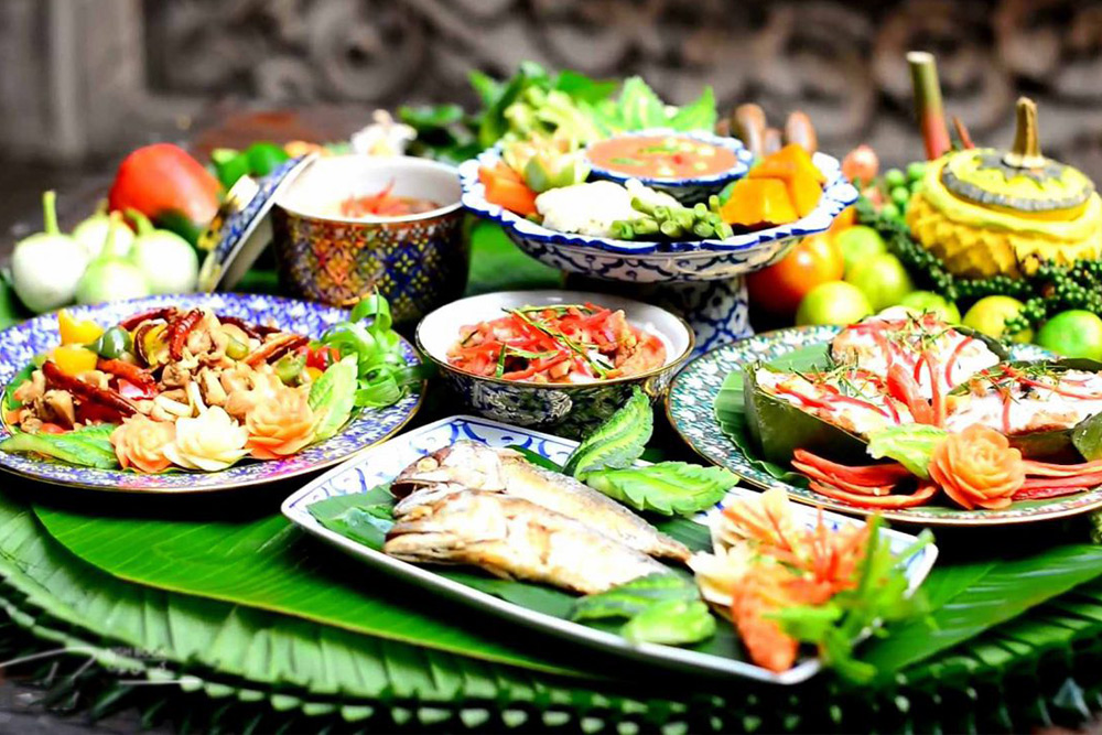 غذاهای سنتی کیش