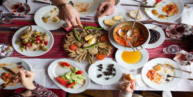 حفظ محيط زيست در سفر