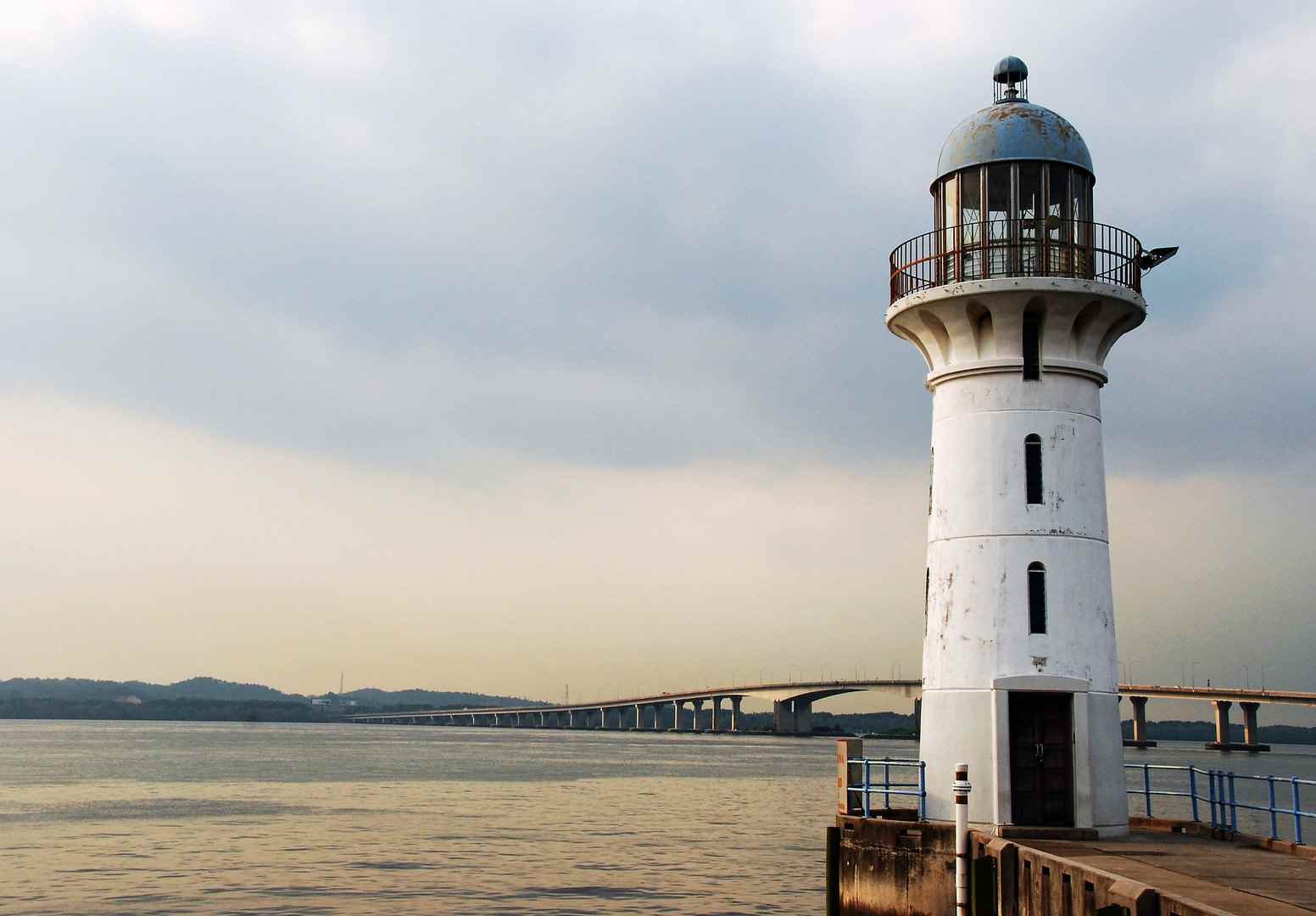 جواهرات پنهان سنگاپور؛ فانوس دریایی تنگه جوه