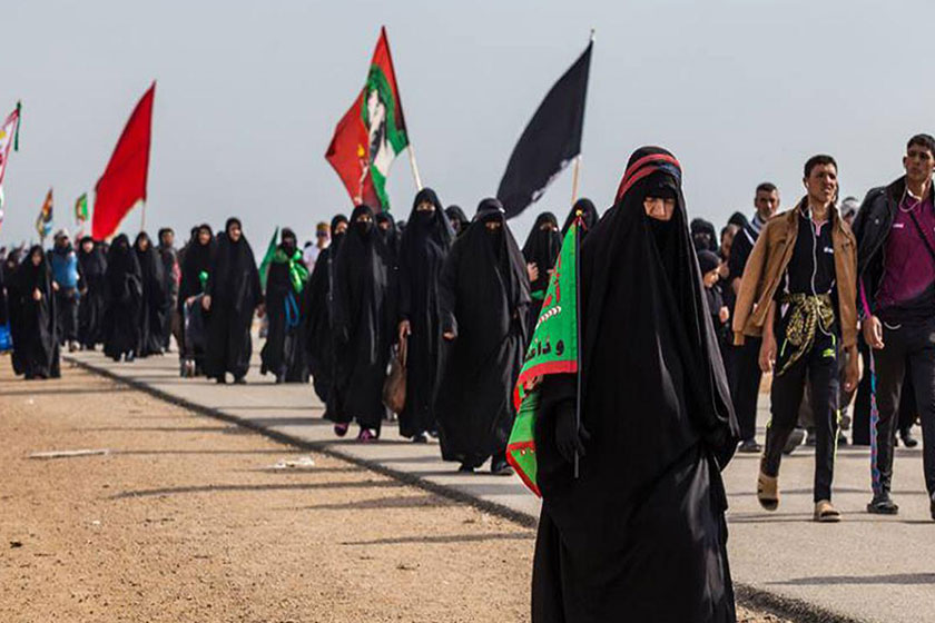 راهنمای سفر زیارتی