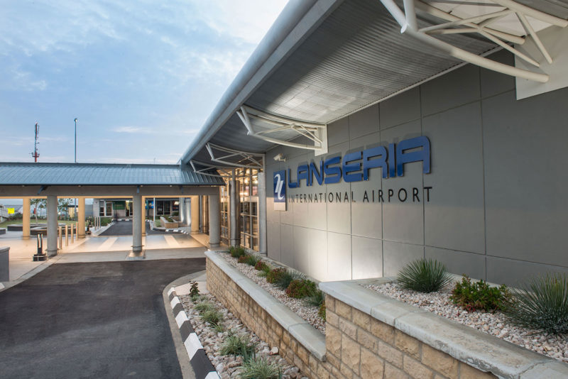 فرودگاه های آفریقای جنوبی