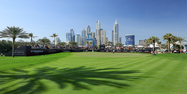 فستیوال امگا کلاسیک دیزرت 