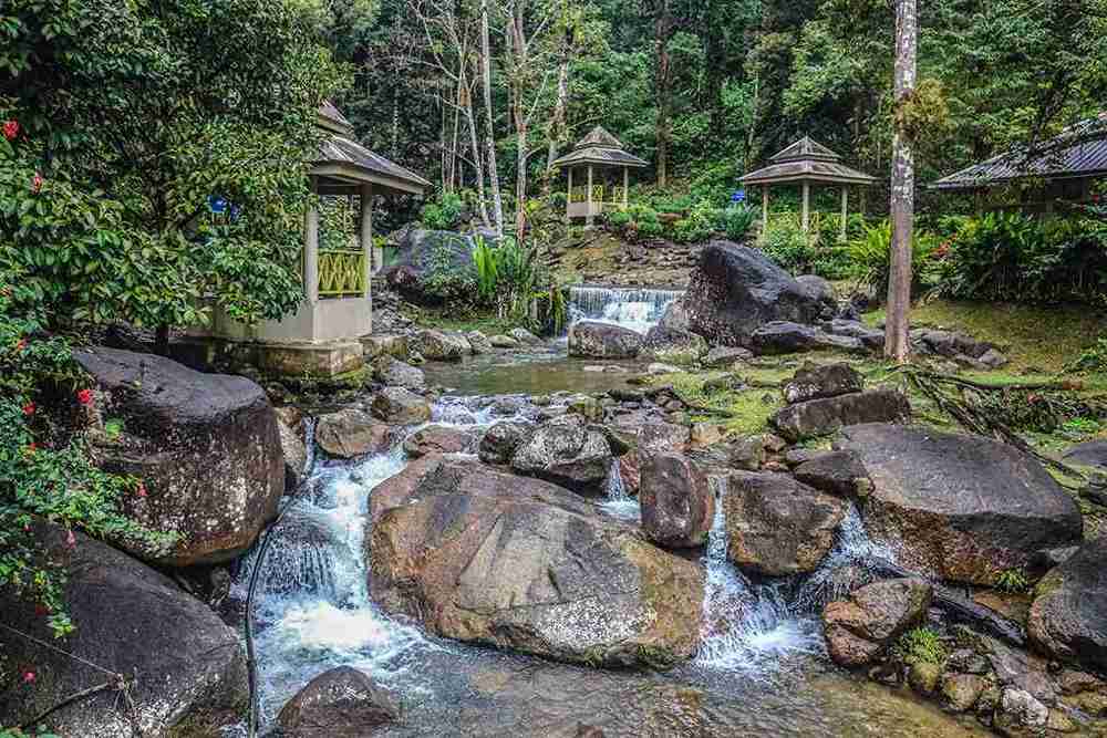 بهترین زمان بازدید از لنکاوی: فصل میانی