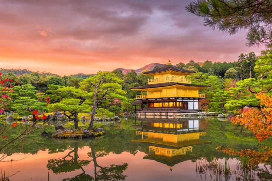 کیوتو در تابستان