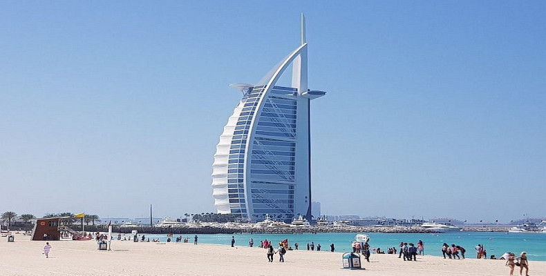 بهترین زمان سفر به دبی