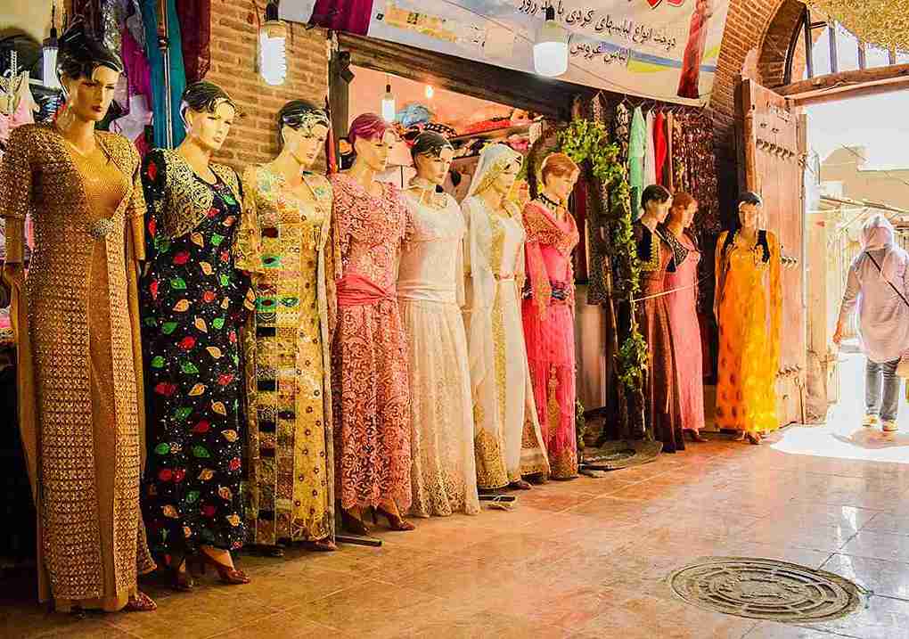 بهترین مراکز خرید کردستان