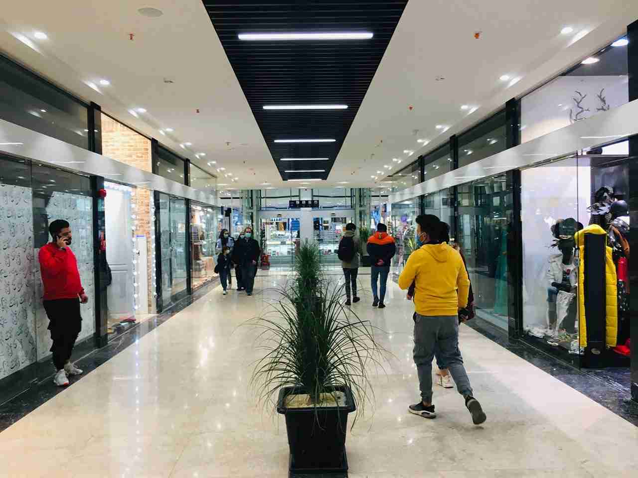 بهترین مراکز خرید سنندج