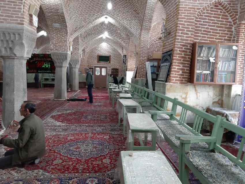 مسجد سردار ارومیه