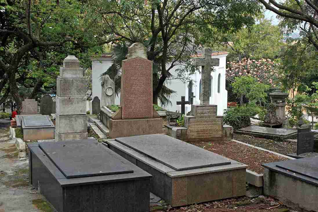 عجيب ترين قبرستان هاى جهان؛ مقبره‌ی دوس