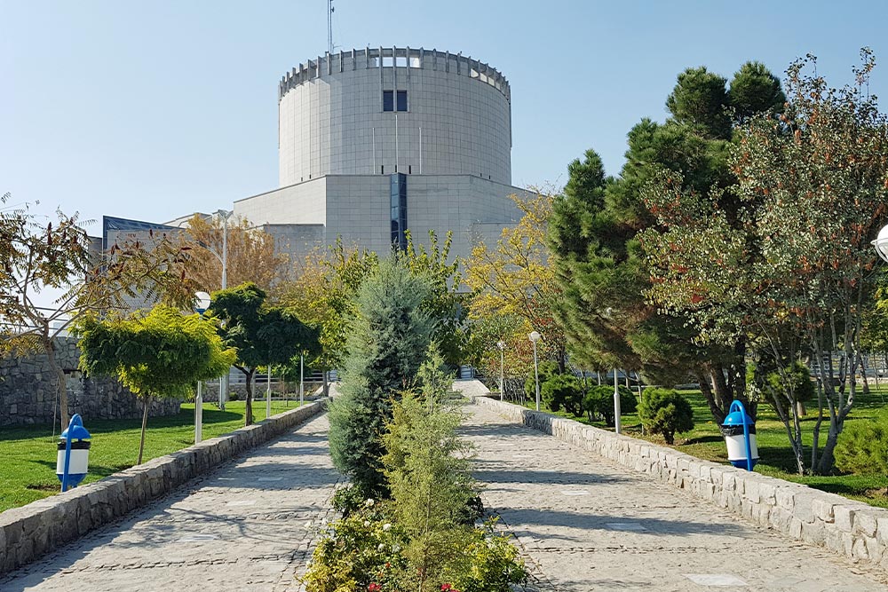 موزه های مشهد