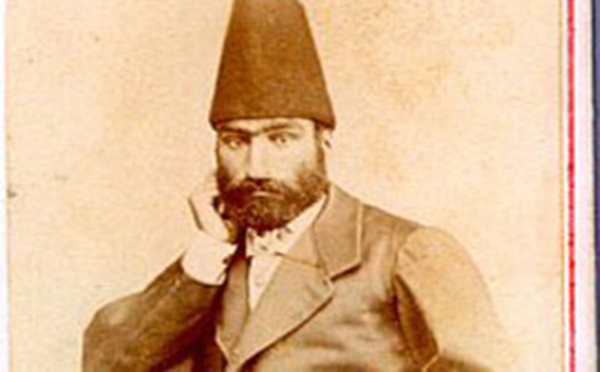 معروفترین جهانگردان دنیا؛ میرزا محمدعلی محلاتی