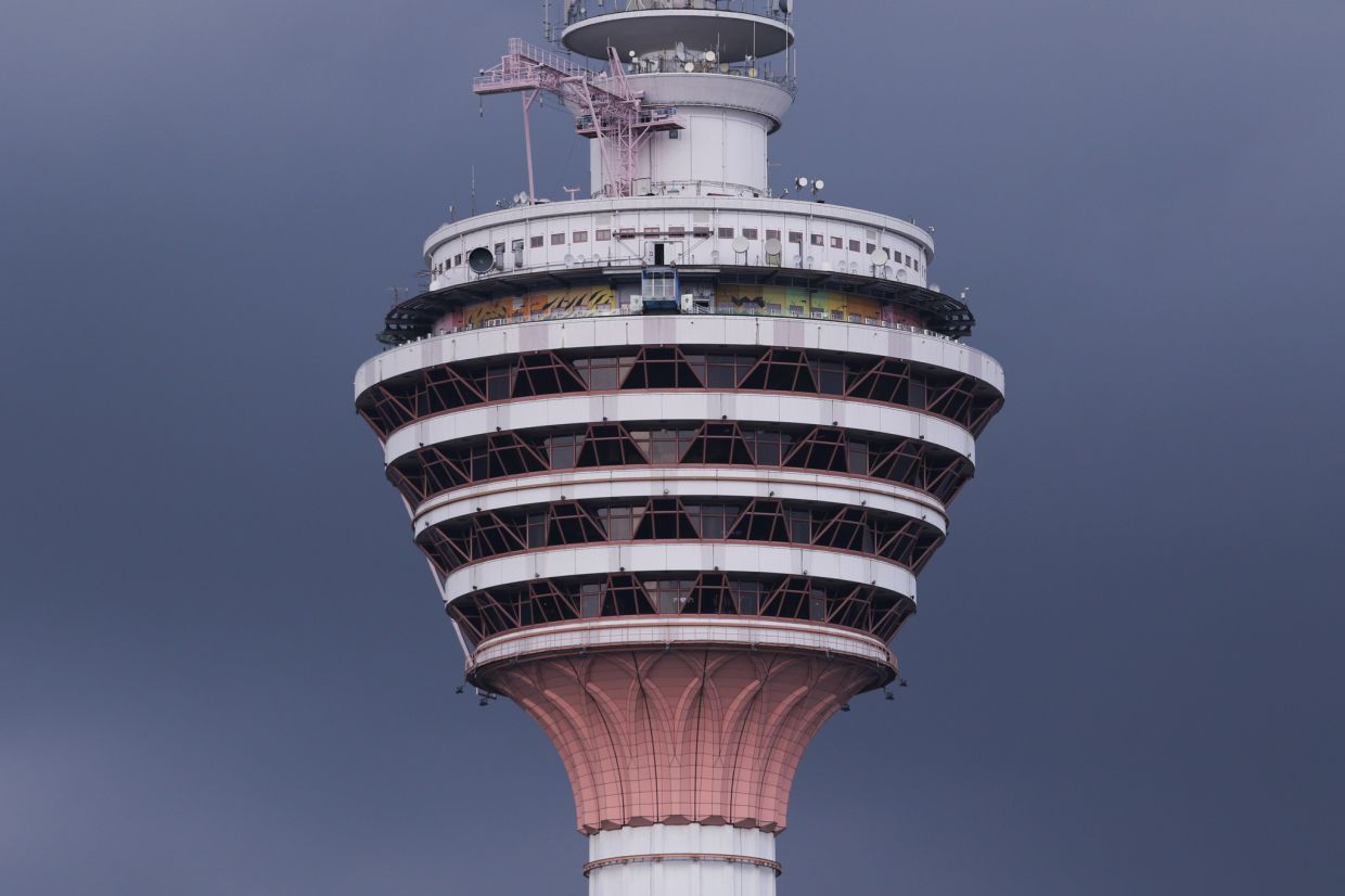 برج منارا کوالالامپور