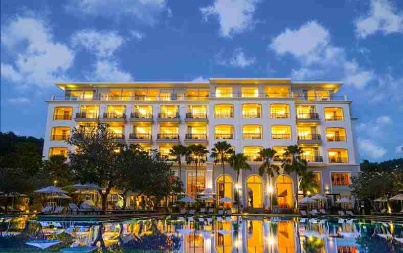 بهترین هتل های لنکاوی