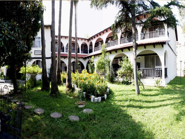 هتل میچکا در سفر به بابلسر
