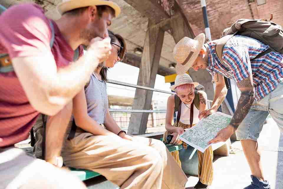 انتخاب همسفر خوب