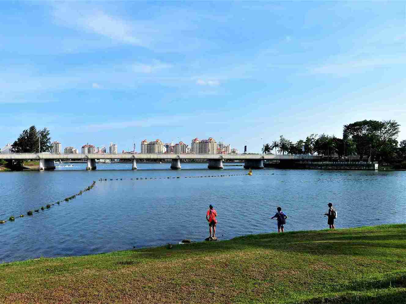 پیک نیک در سنگاپور