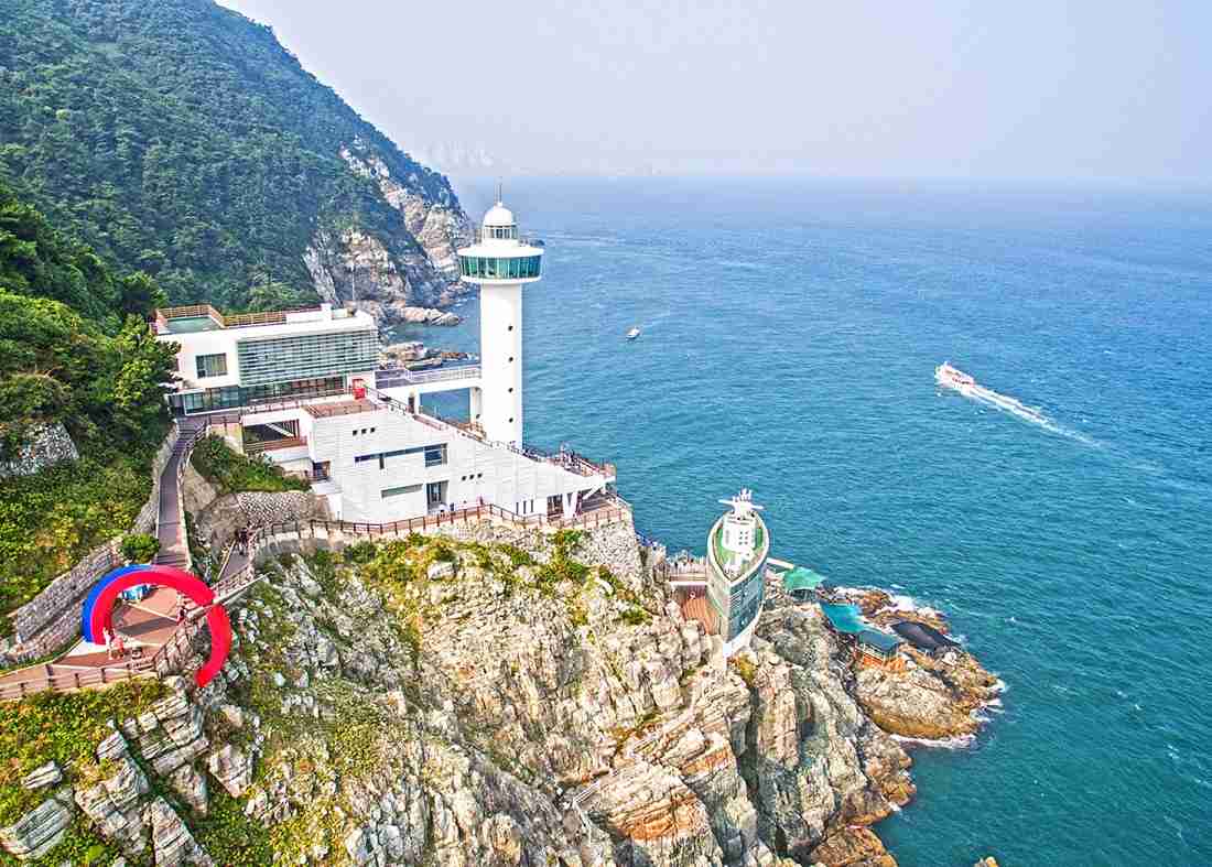 بوسان در تابستان