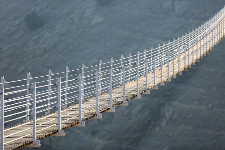 پل آبیدر در نزدیکی مسجد جامع سنندج