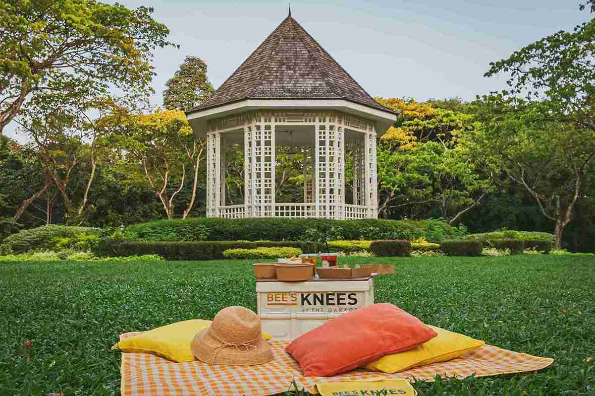 پیک نیک در سنگاپور