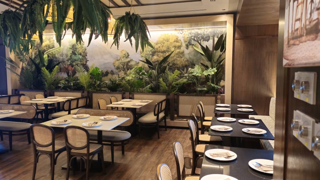 بهترین رستوران های لنکاوی