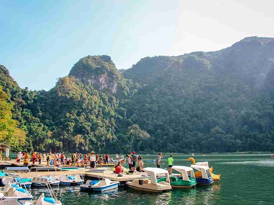 بهترین زمان بازدید از لنکاوی؛ژانویه تا مارس