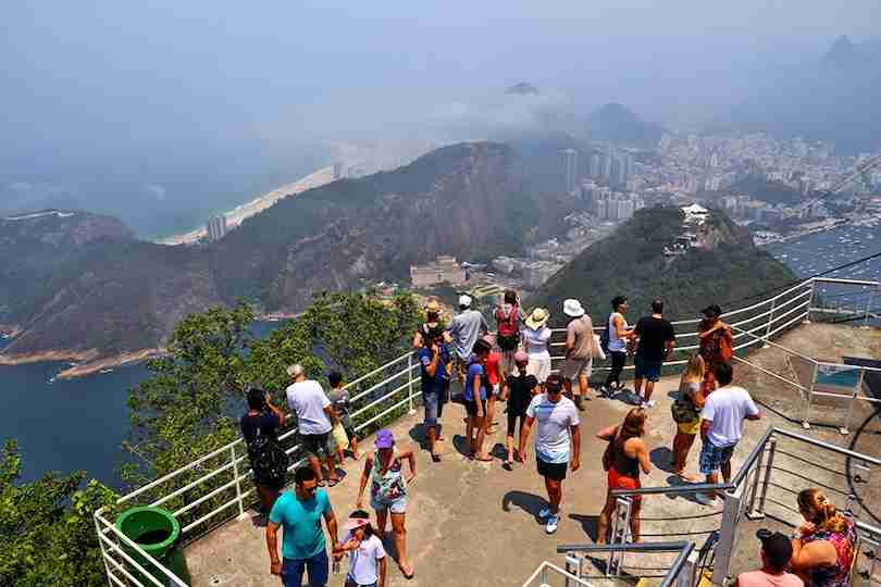 ژوئن، بهترین زمان بازدید از ریودوژانیرو