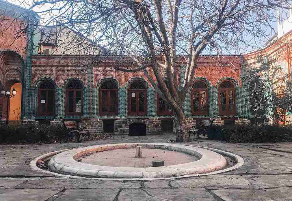 مدرسه هدایت ارومیه