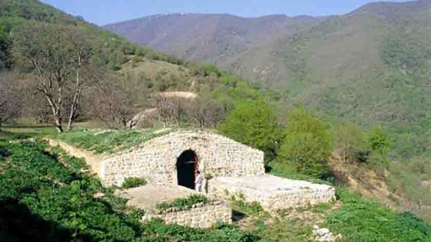 کاروانسرای قزلق