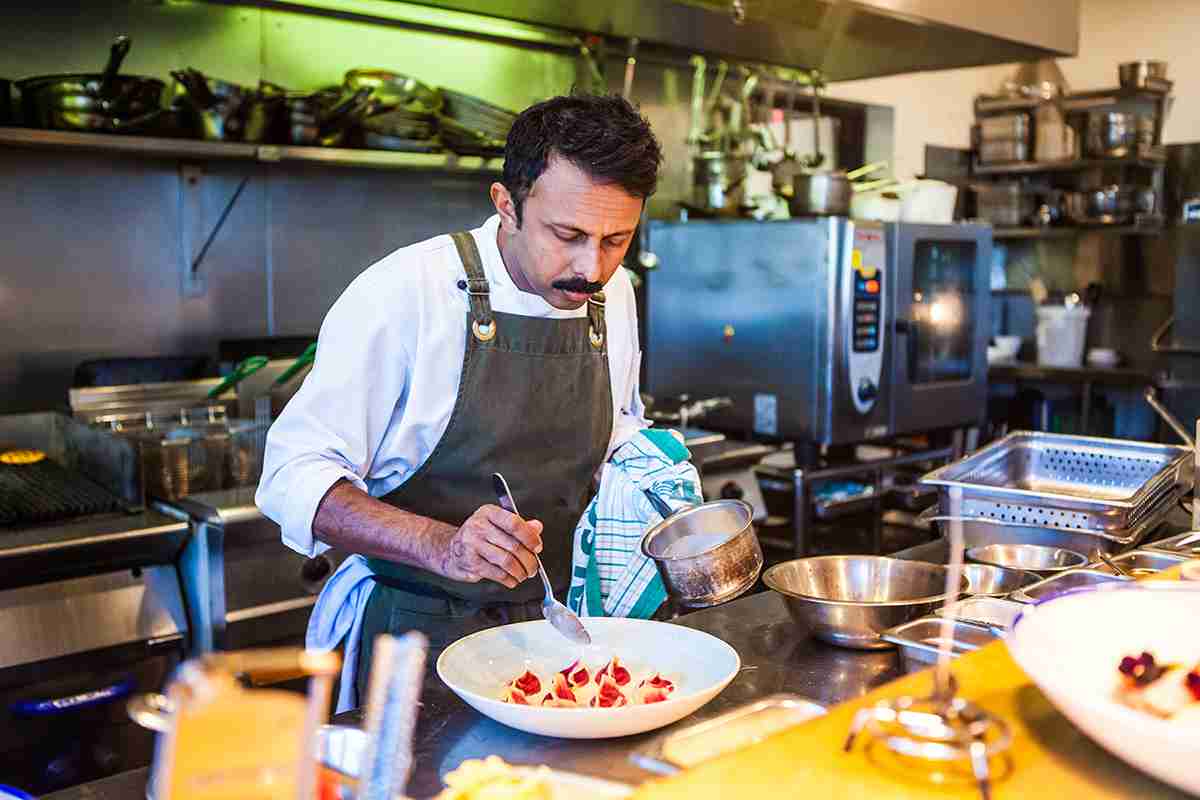 کاسا دی نوآ؛ از رستوران های ایتالیایی سئول