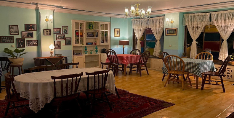 بهترین کافه های مشهد