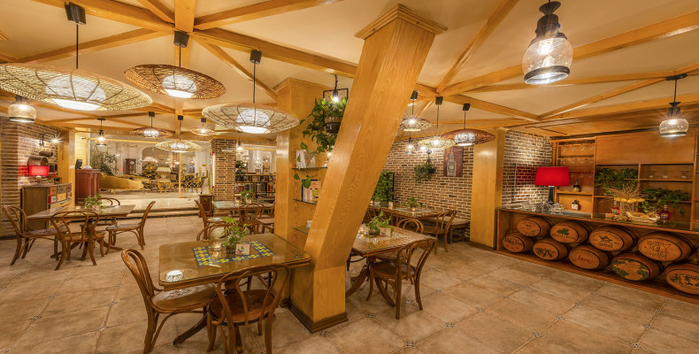 بهترین کافه های مشهد