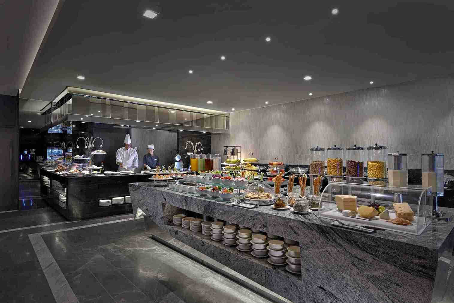 اتاق فرار مجموعه برجایا تایمز اسکوئر کوالالامپور