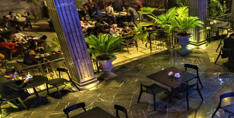 بهترین کافه های مشهد