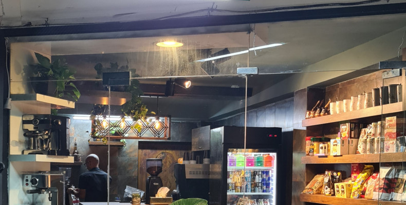 کافه هنردستان