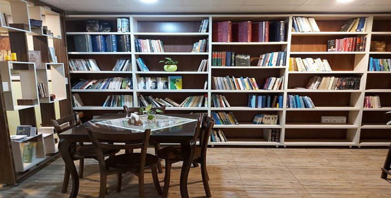 بهترین کافه های مشهد