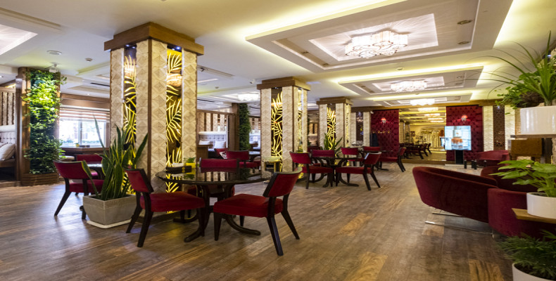 بهترین کافه های مشهد