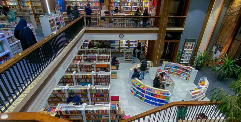 بهترین کافه های مشهد