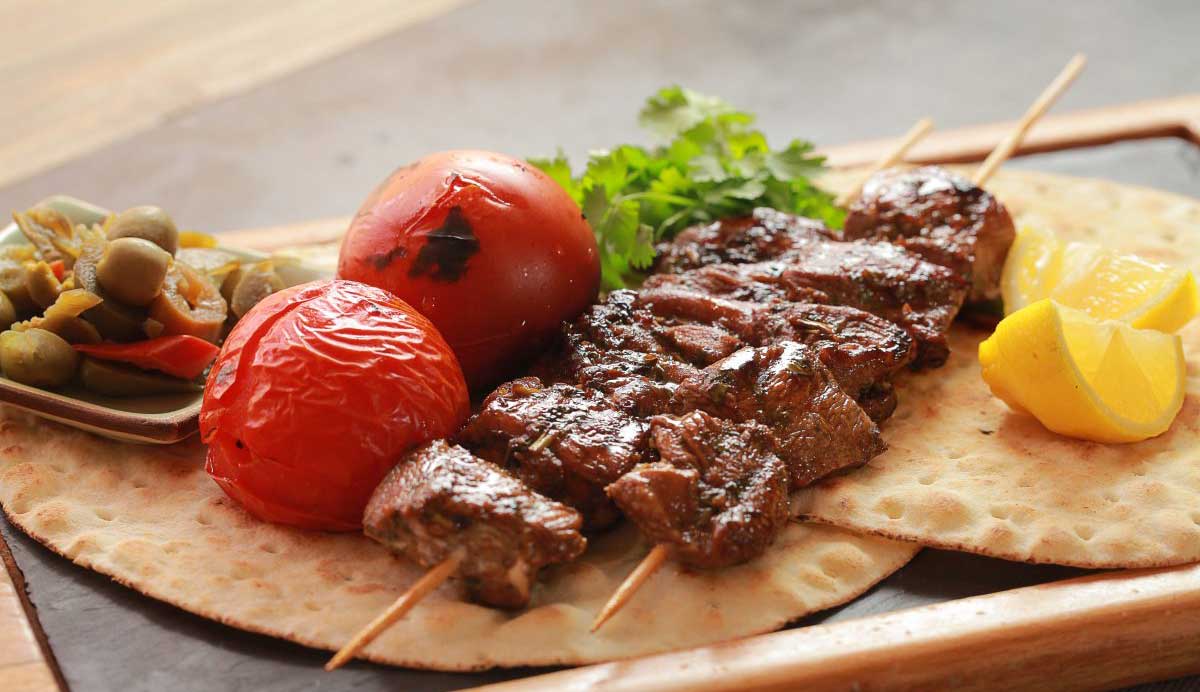 غذاهای سنتی لاهیجان