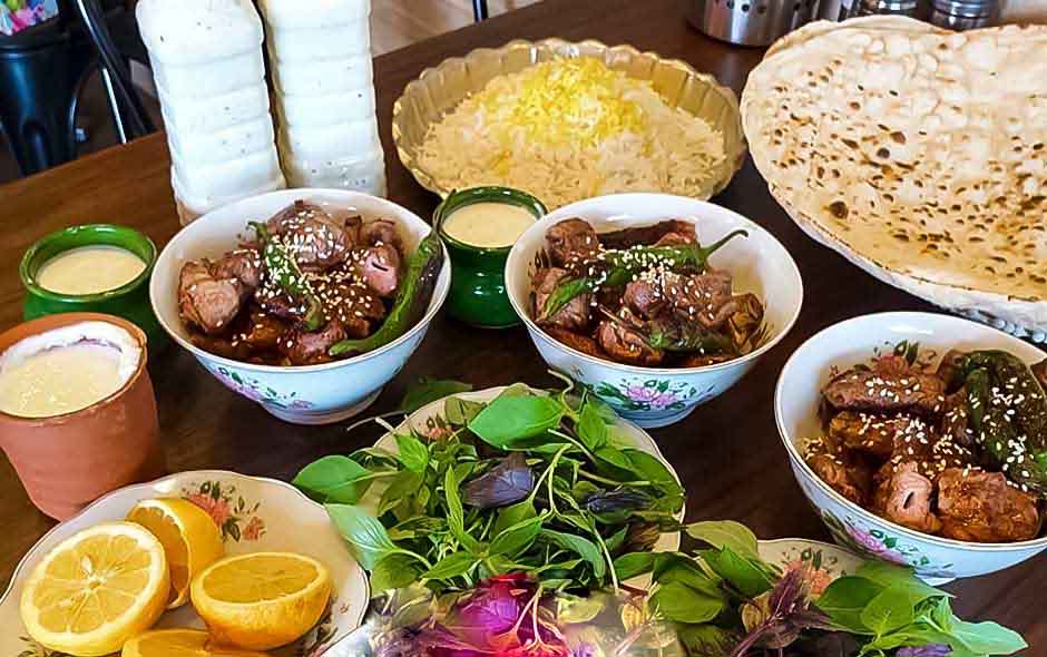 غذاهای سنتی اردبیل؛ کباب کاسه‌ای