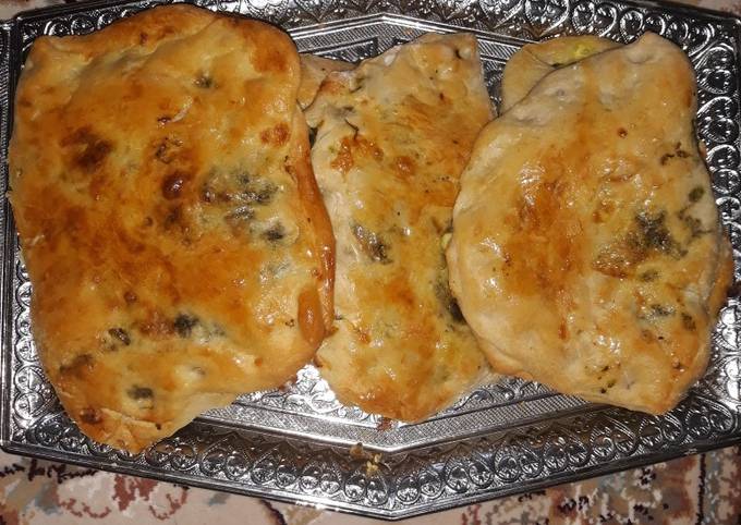 غذاهای سنتی اردبیل؛ کته