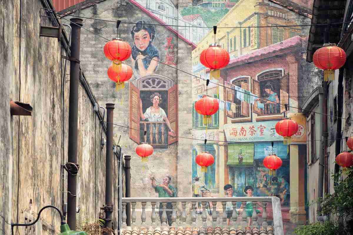 بوکیت بینتانگ کوالالامپور