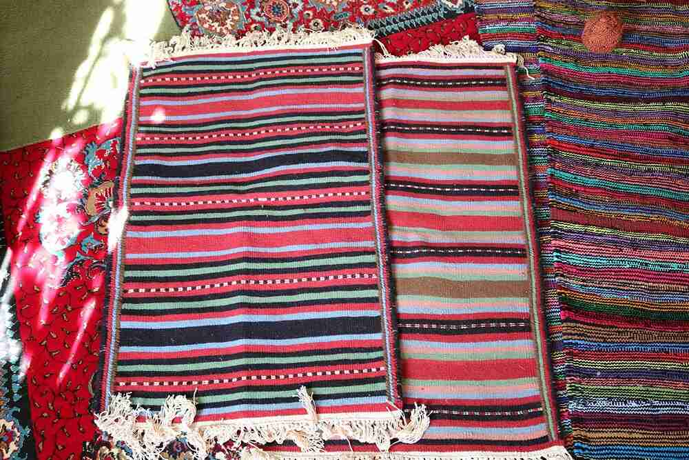 راهنمای سفر به کردستان؛ گلیم و جاجیم 