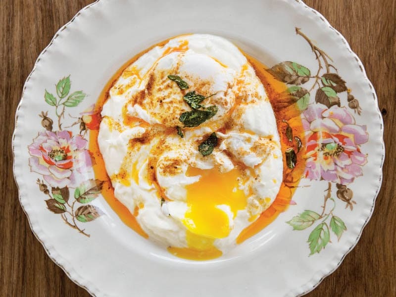 غذاهای سنتی ارومیه؛ گوزلمه