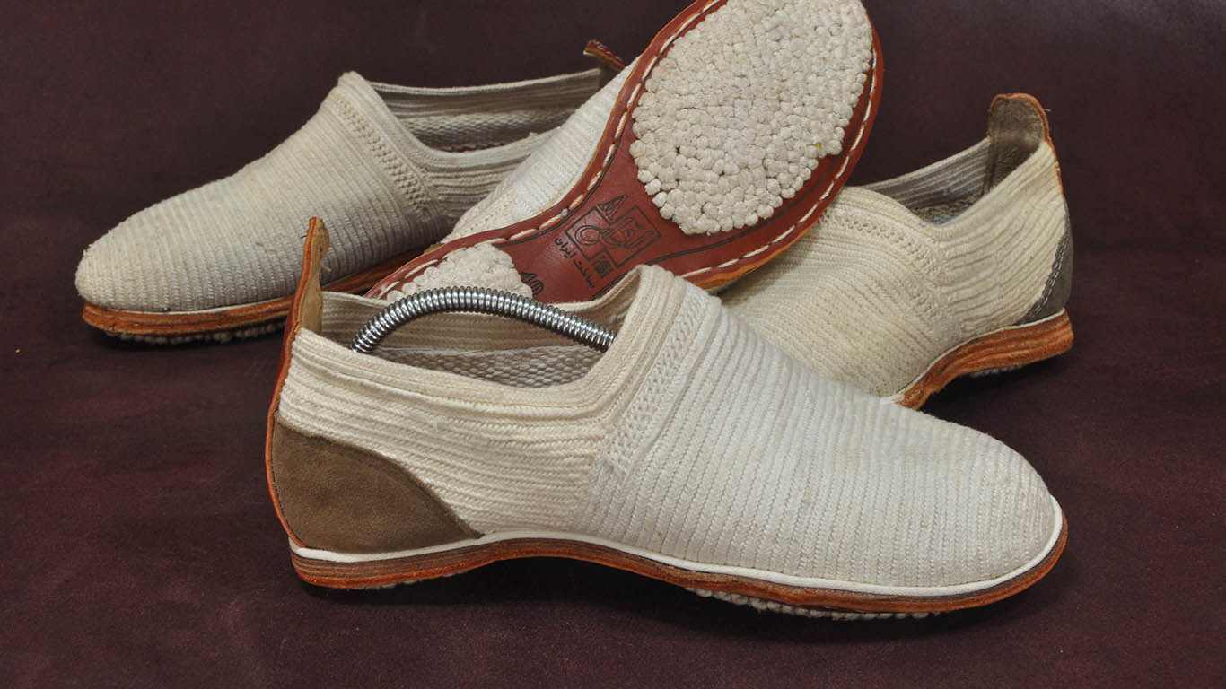 راهنمای سفر به سنندج؛ گیوه