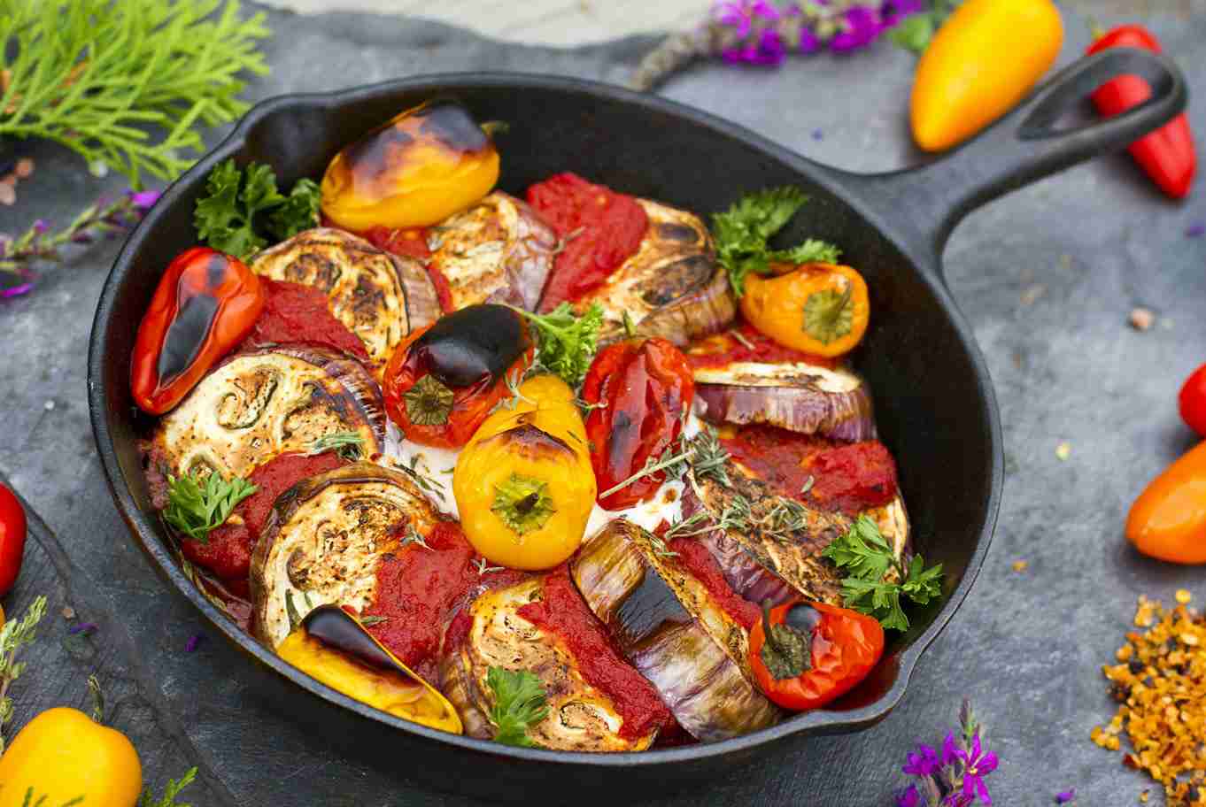 غذاهای سنتی ارومیه؛ یتیمچه