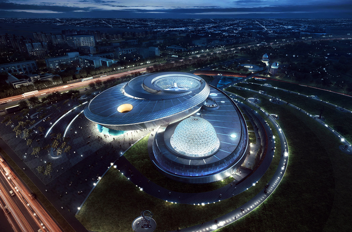 موزه آینده دبی