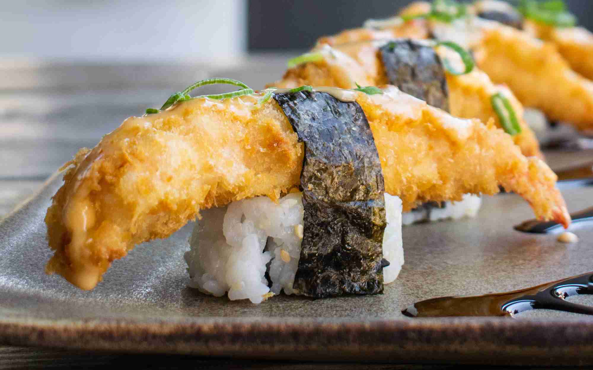 بهترین سوشی های کیپ تاون